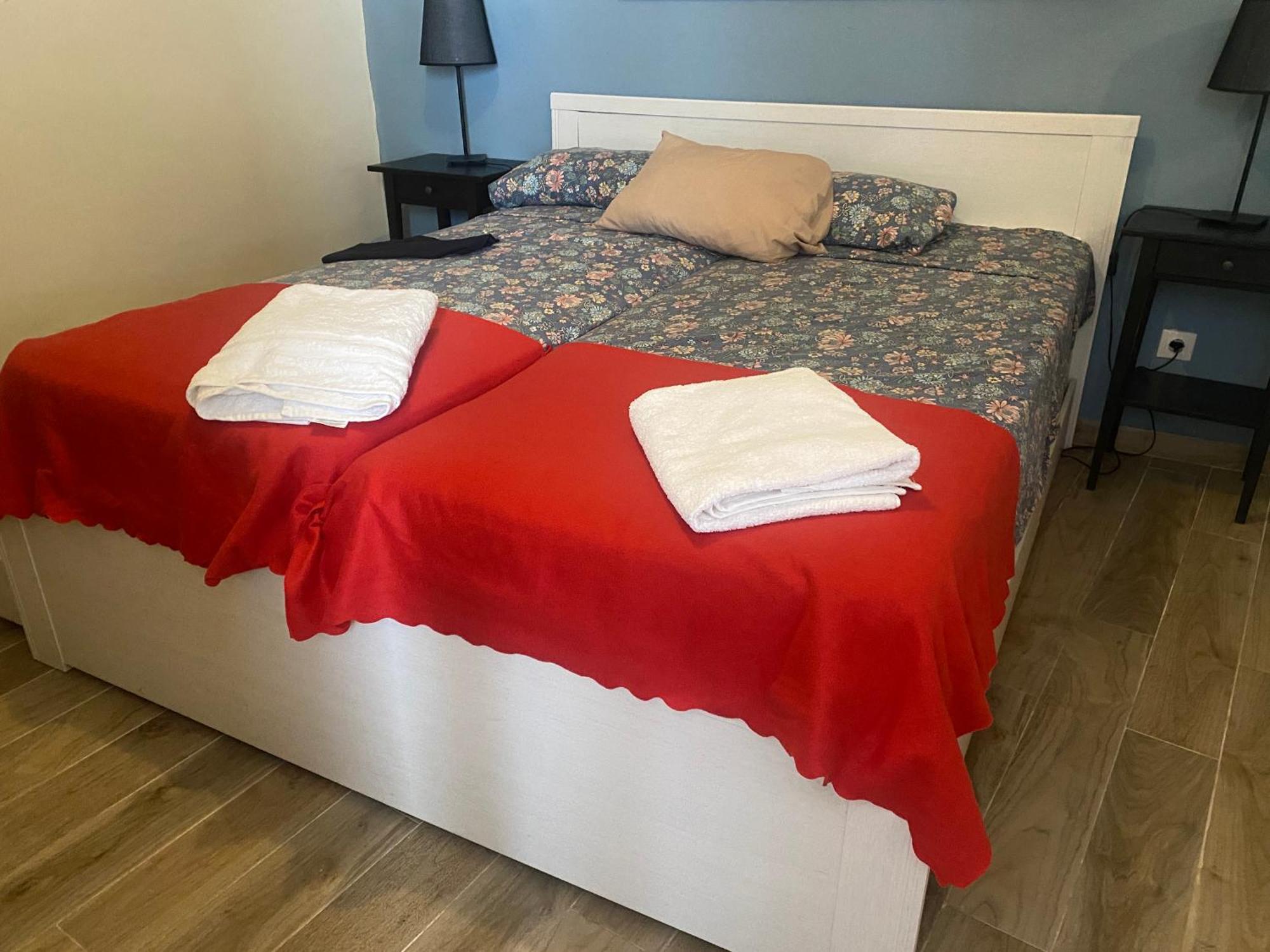 El Rincon Del Rey Apartment Torrejon del Rey ภายนอก รูปภาพ
